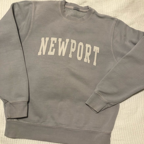 Brandy Melville Sweaters - ✨SALE✨Newport Sweatshirt
